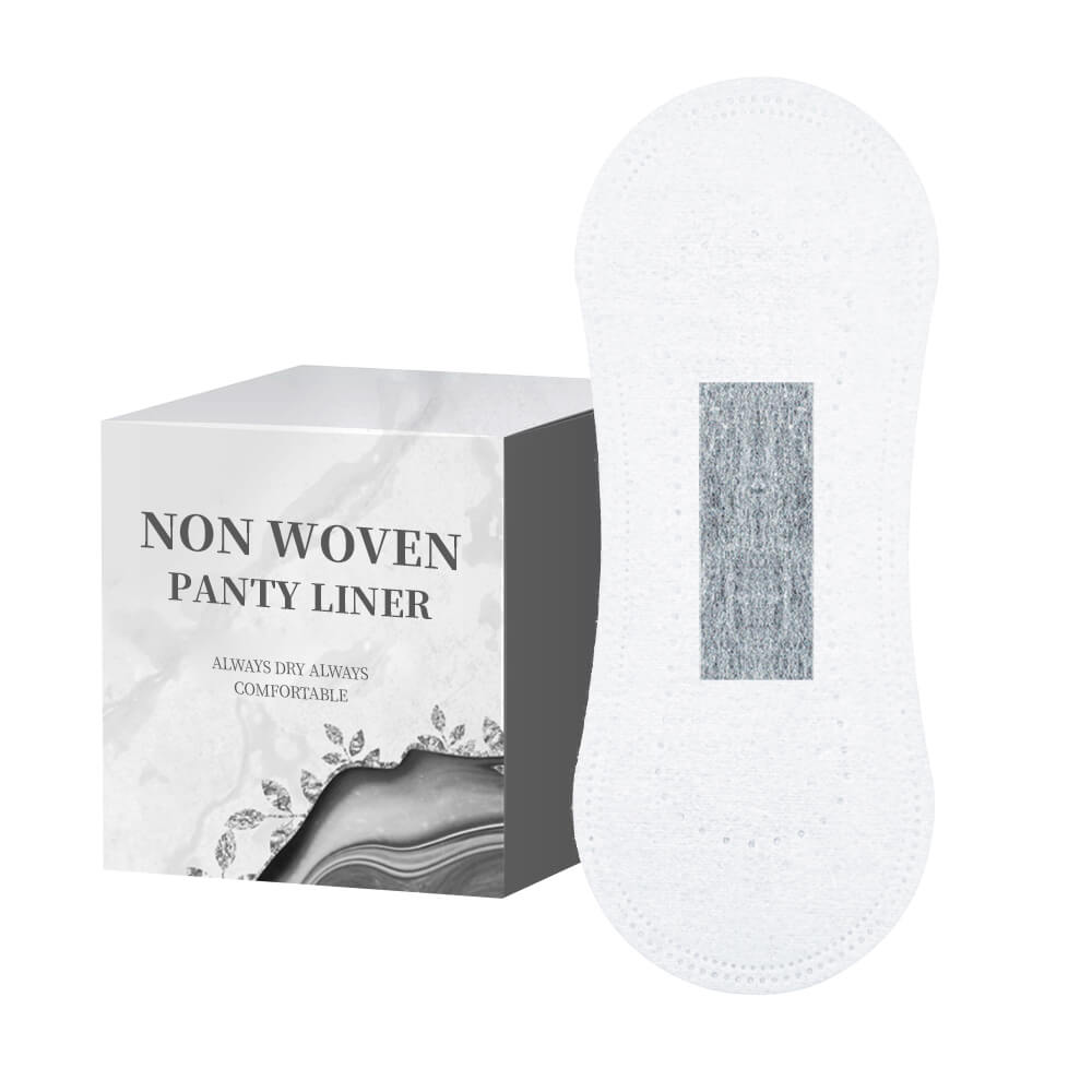 Bamboo Charcoal Panty Liner