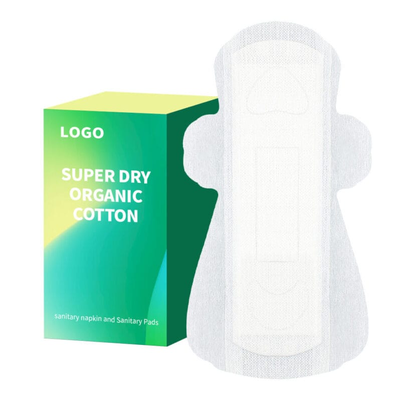Organic Feminine Pads Organic Sanitary Pad Manufacturer