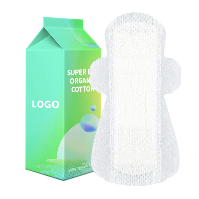 Biodegradable Organic Cotton Pads