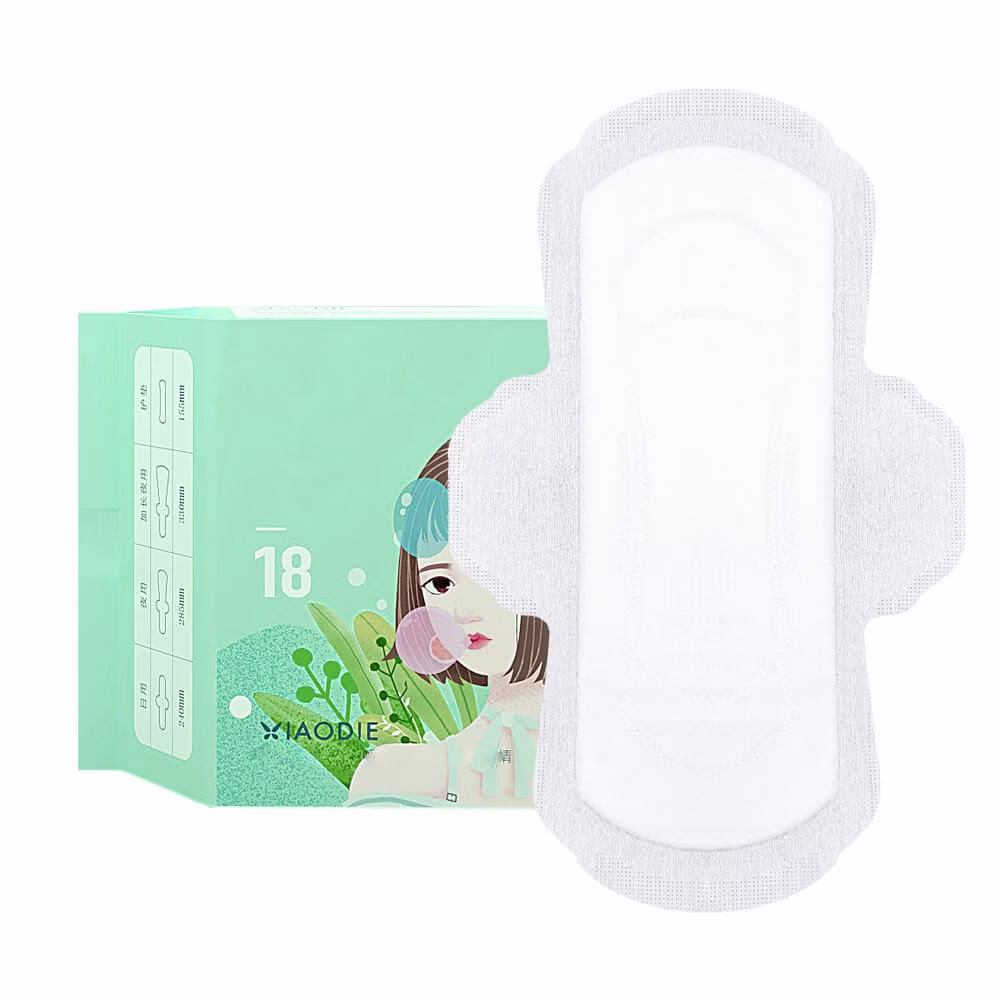 biodegradable sanitary pads