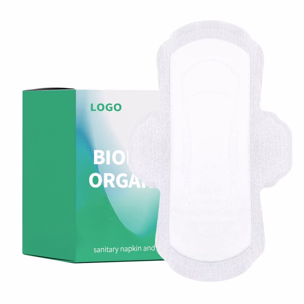 organic cotton sanitary pads