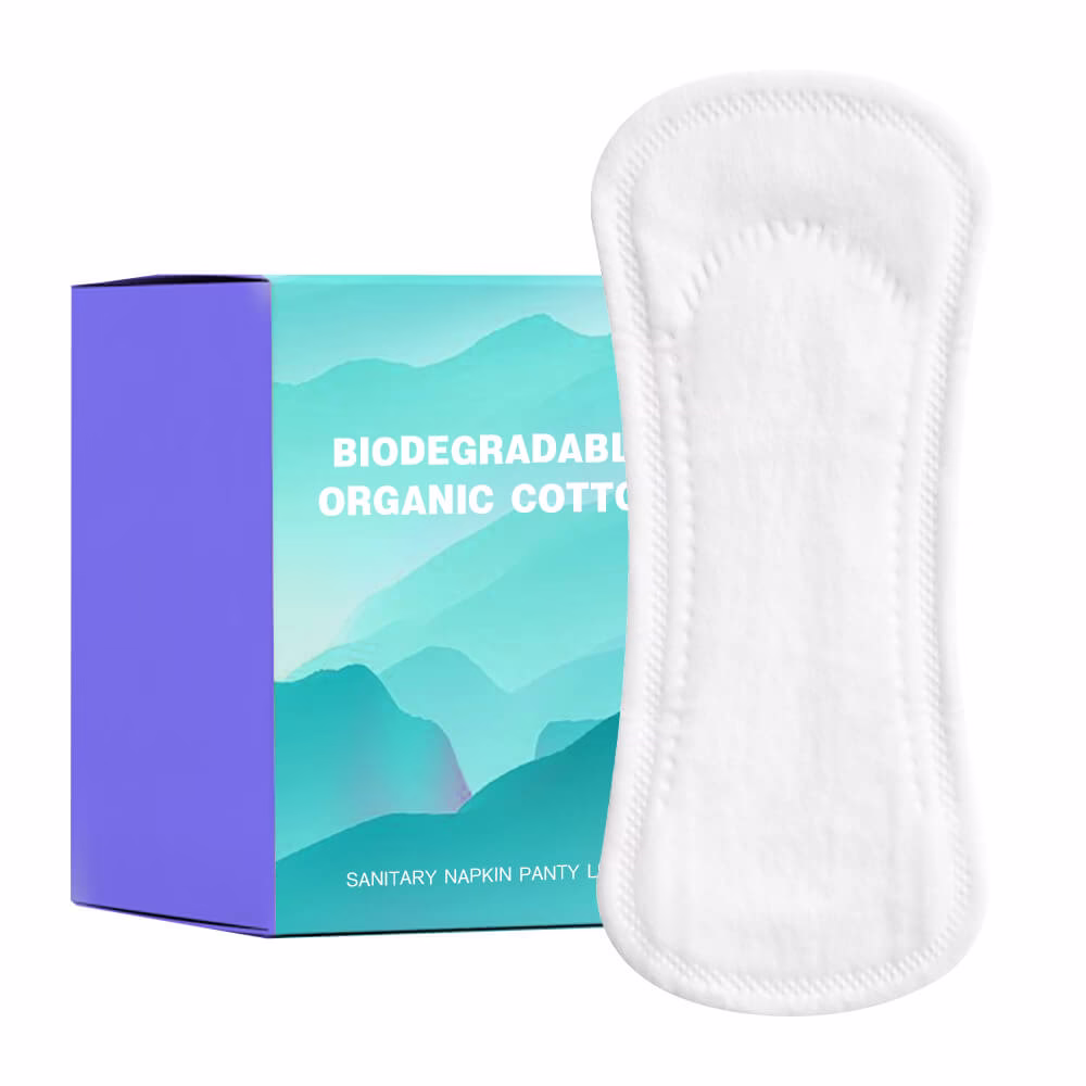 Organic Cotton Panty Liner