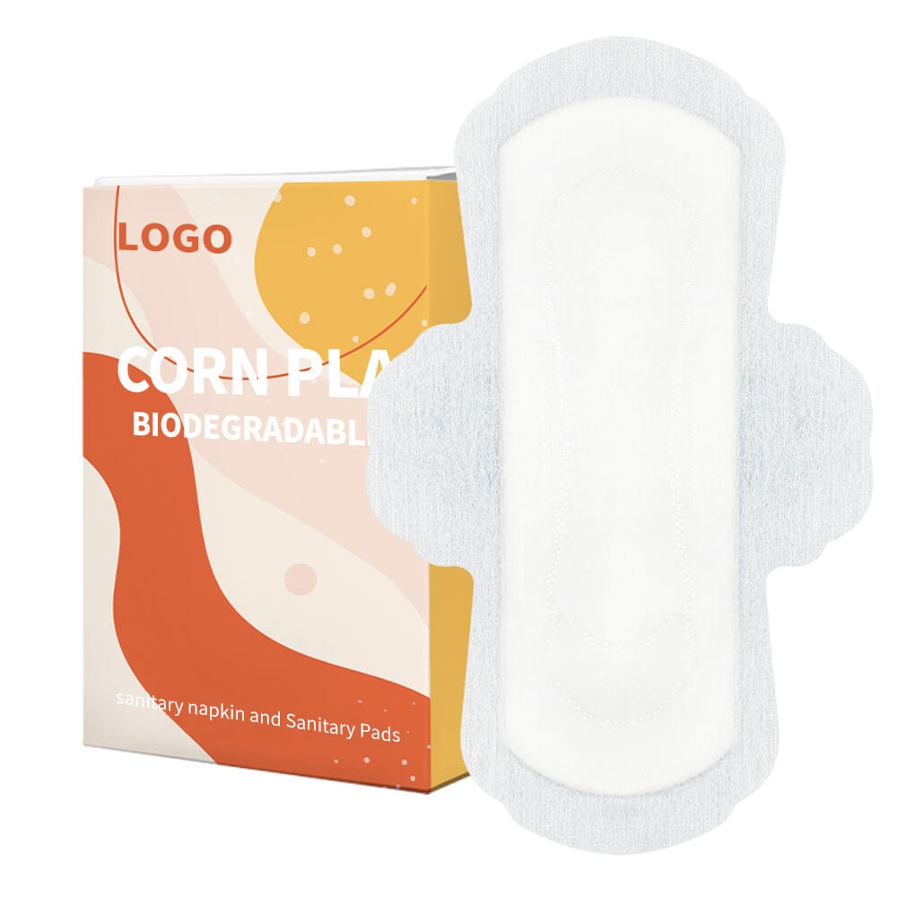 Corn PLA Sanitary Pads