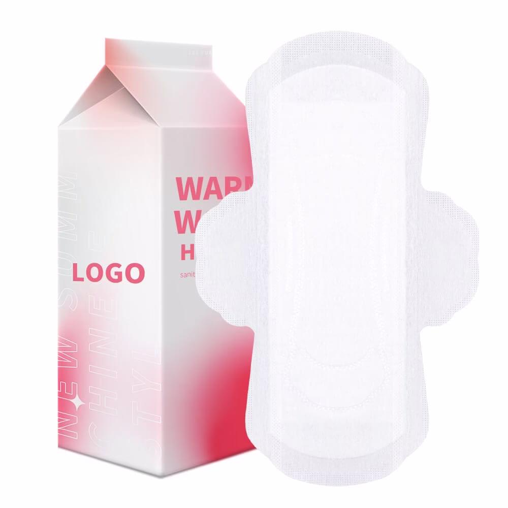 Heating palace series sanitary napkins