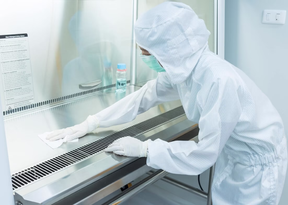 Why Cleanrooms and Sterilization Equipment Are Essential for Sanitary Napkin Safety