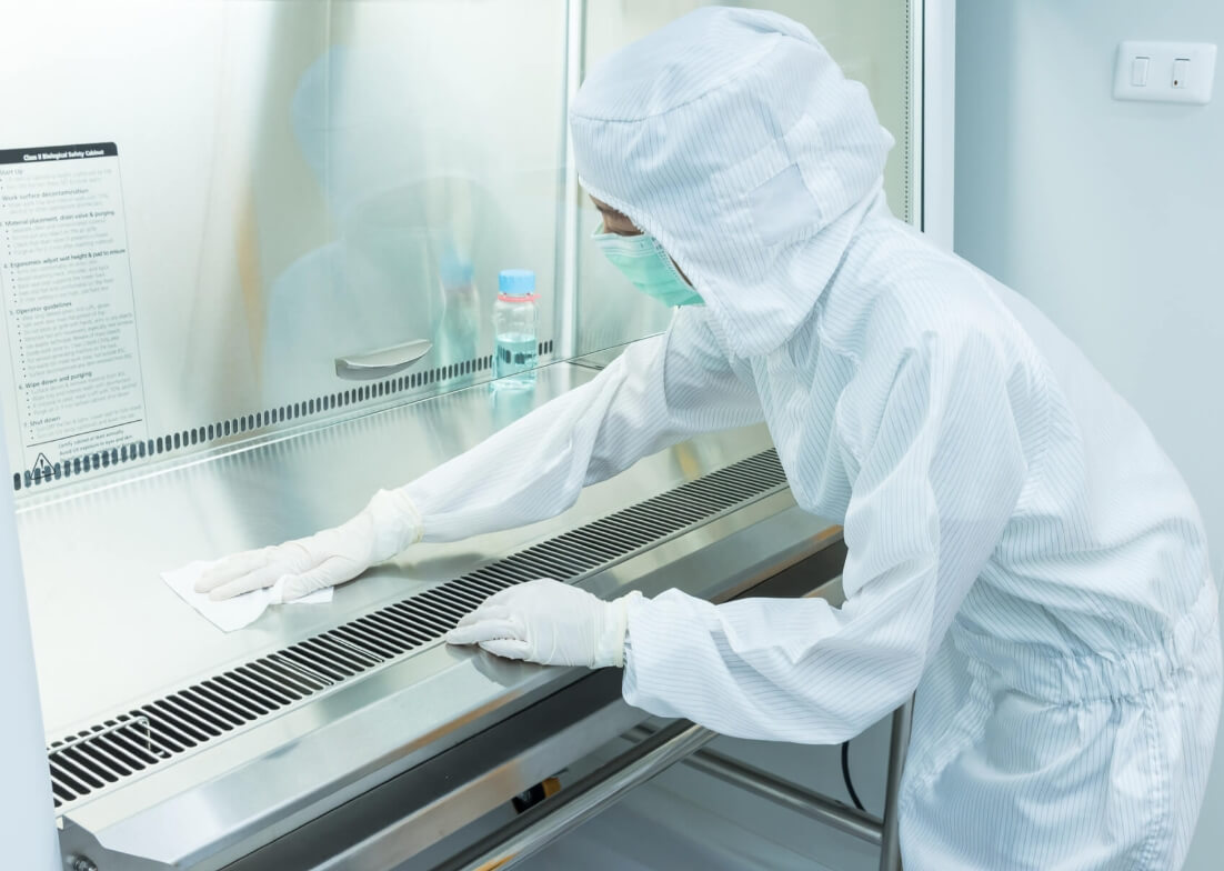 Why Cleanrooms and Sterilization Equipment Are Essential for Sanitary Napkin Safety