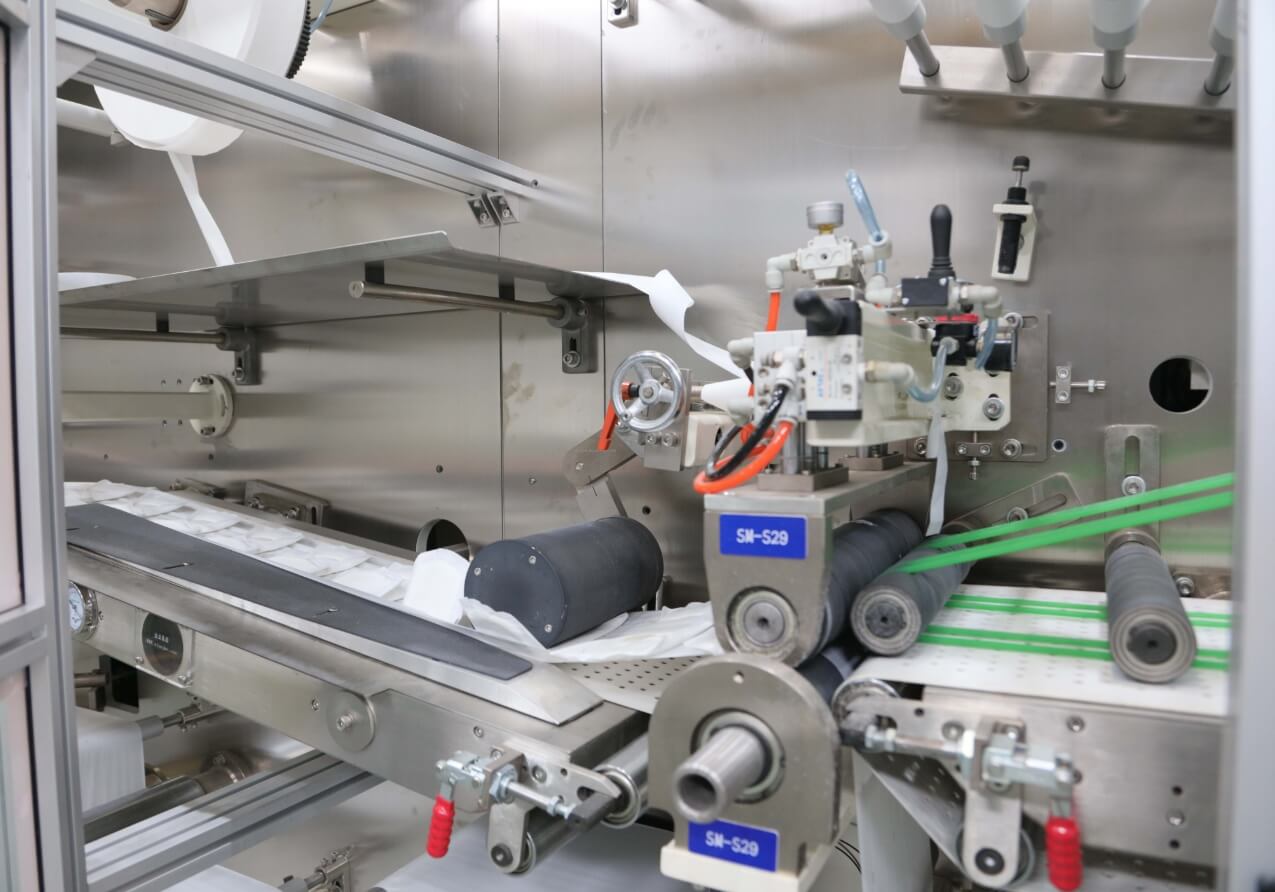 Why Cleanrooms and Sterilization Equipment Are Essential for Sanitary Napkin Safety